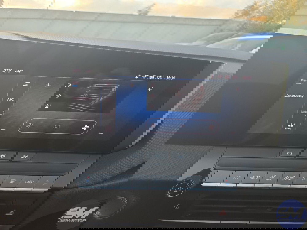 Opel Astra usata a Siena (9)