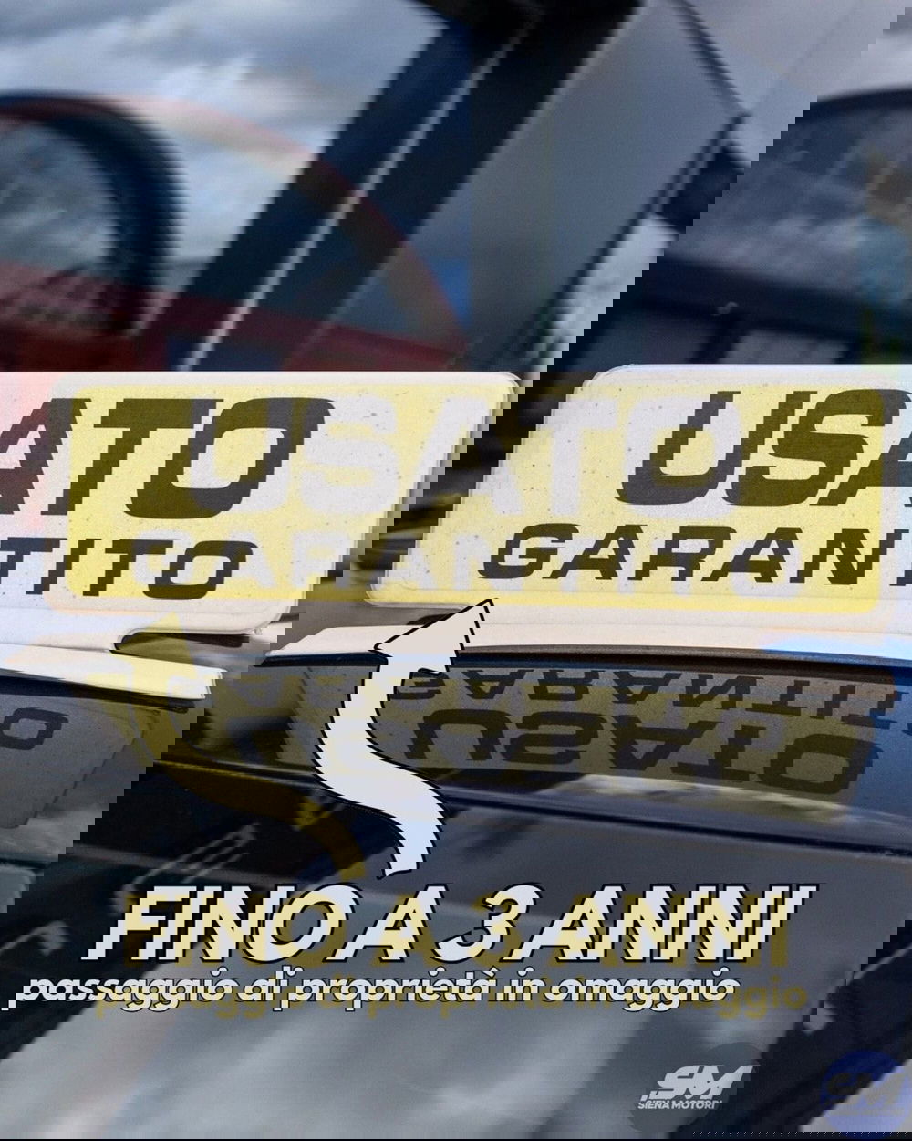 Peugeot 2008 usata a Firenze