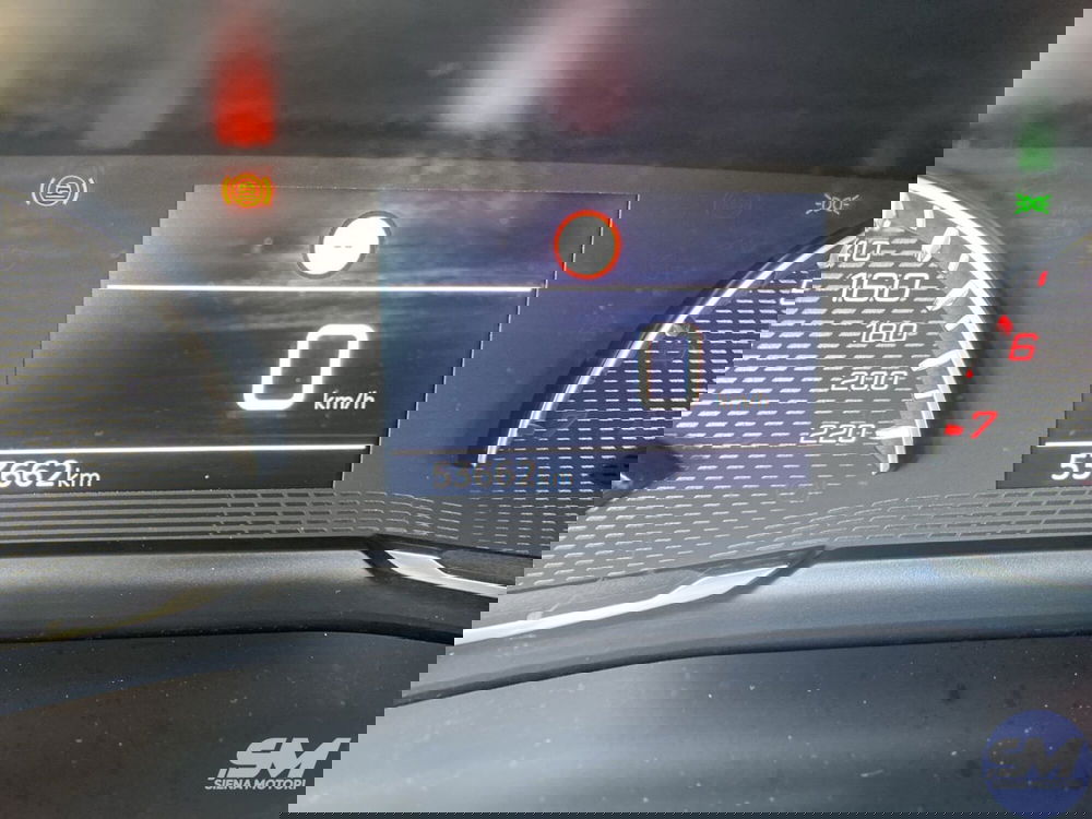 Peugeot 2008 usata a Firenze (11)