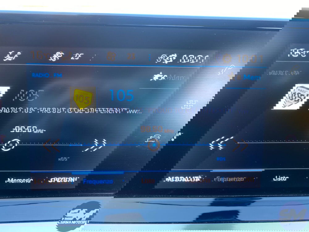 Peugeot 2008 usata a Firenze (12)