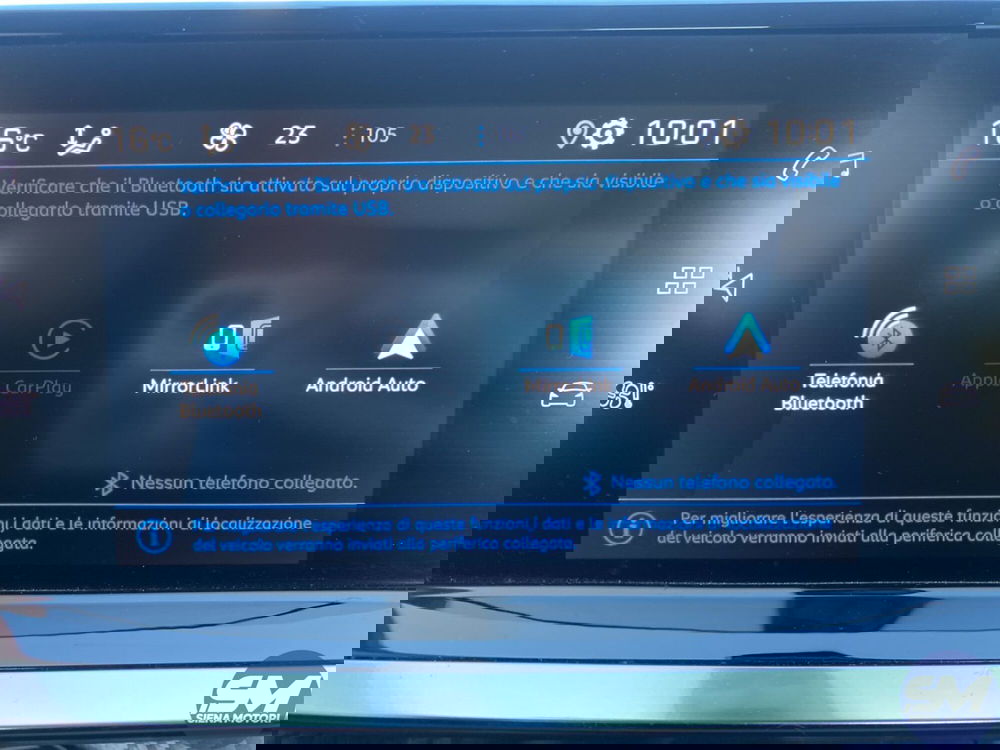 Peugeot 2008 usata a Firenze (14)