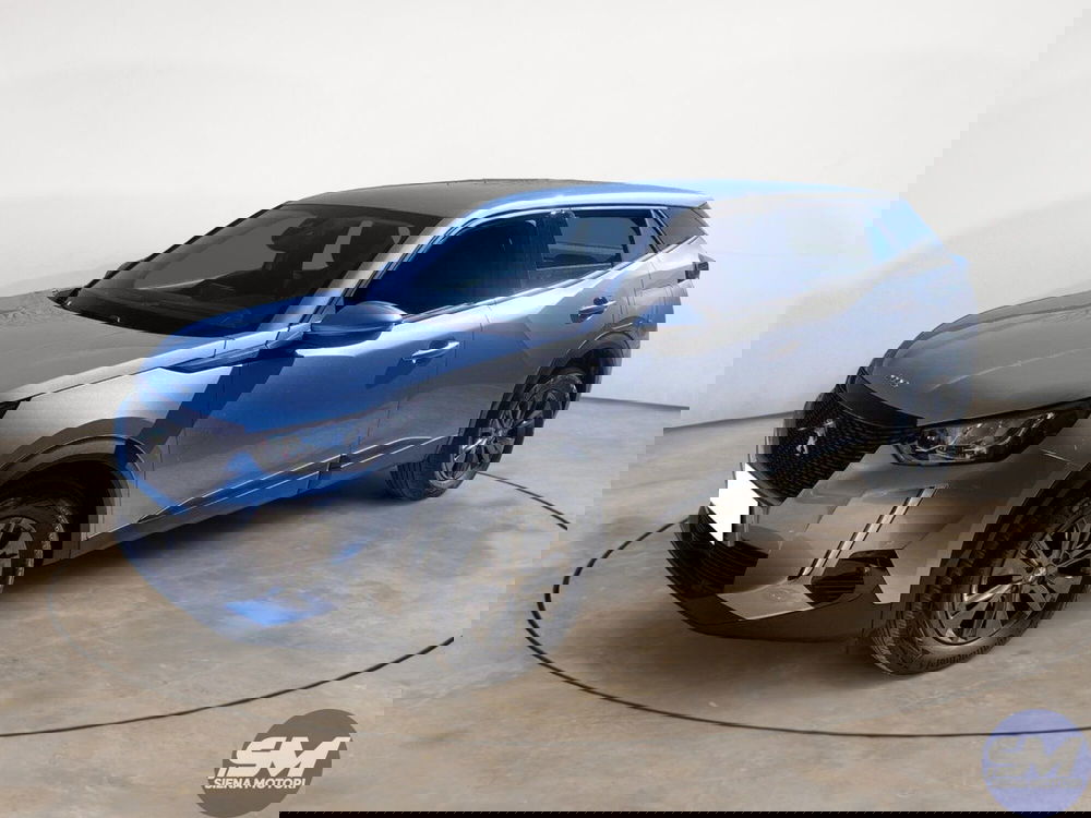 Peugeot 2008 usata a Firenze (2)