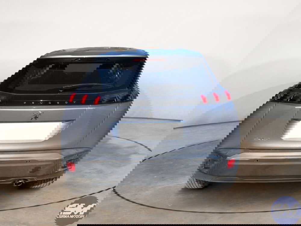 Peugeot 2008 usata a Firenze (4)