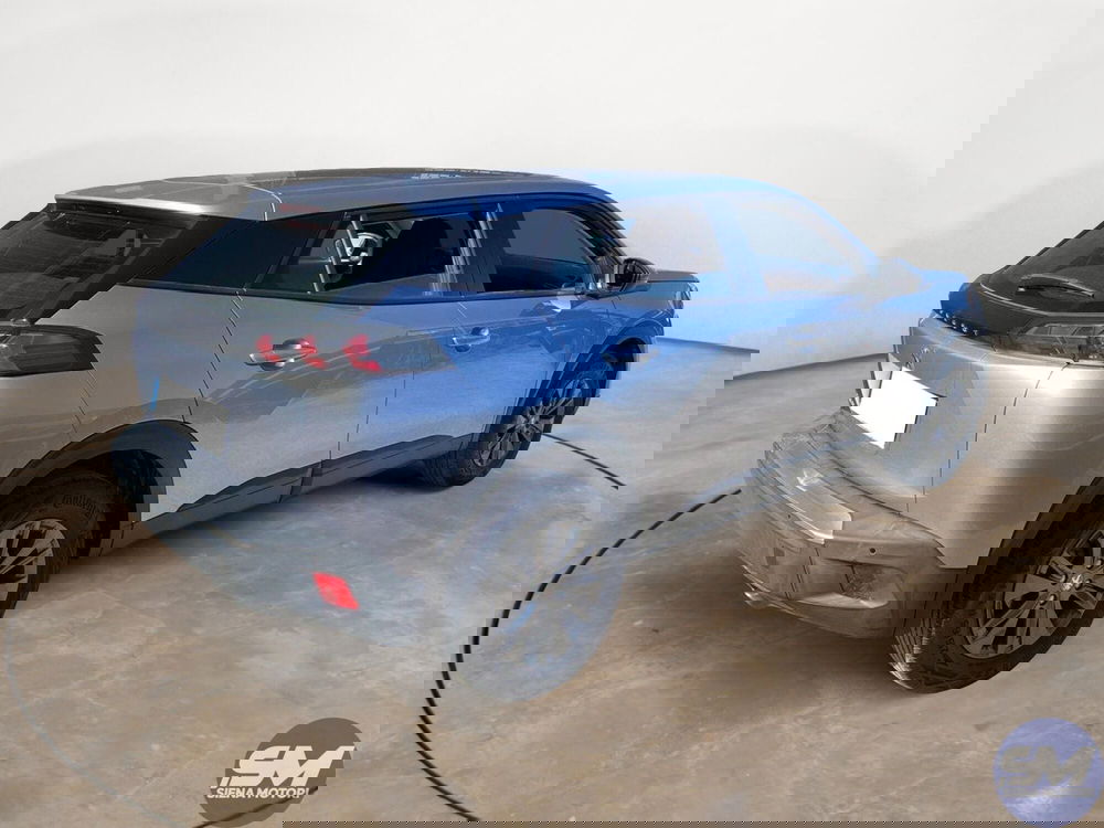 Peugeot 2008 usata a Firenze (5)