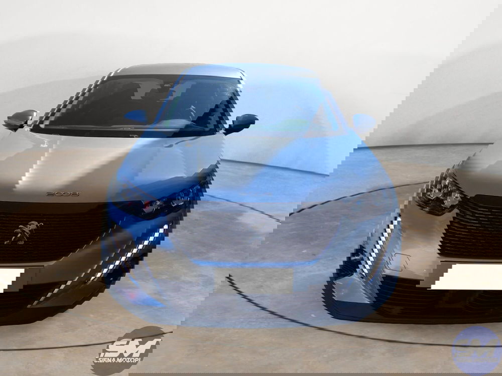 Peugeot 2008 usata a Firenze (7)