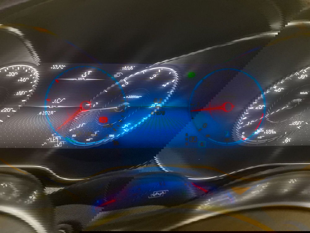 Mercedes-Benz GLC Coupé usata a Napoli (10)