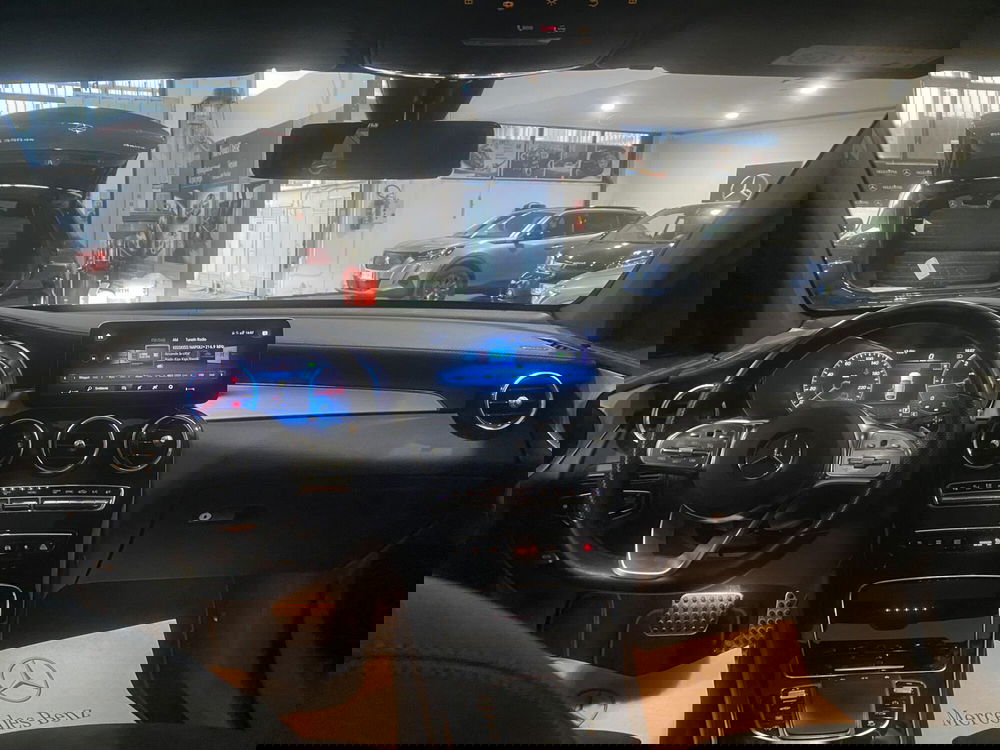 Mercedes-Benz GLC Coupé usata a Napoli (12)