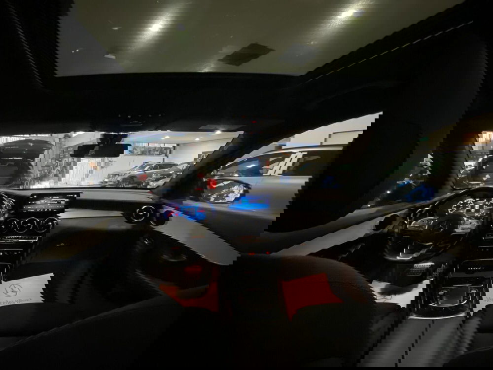 Mercedes-Benz GLC Coupé usata a Napoli (13)