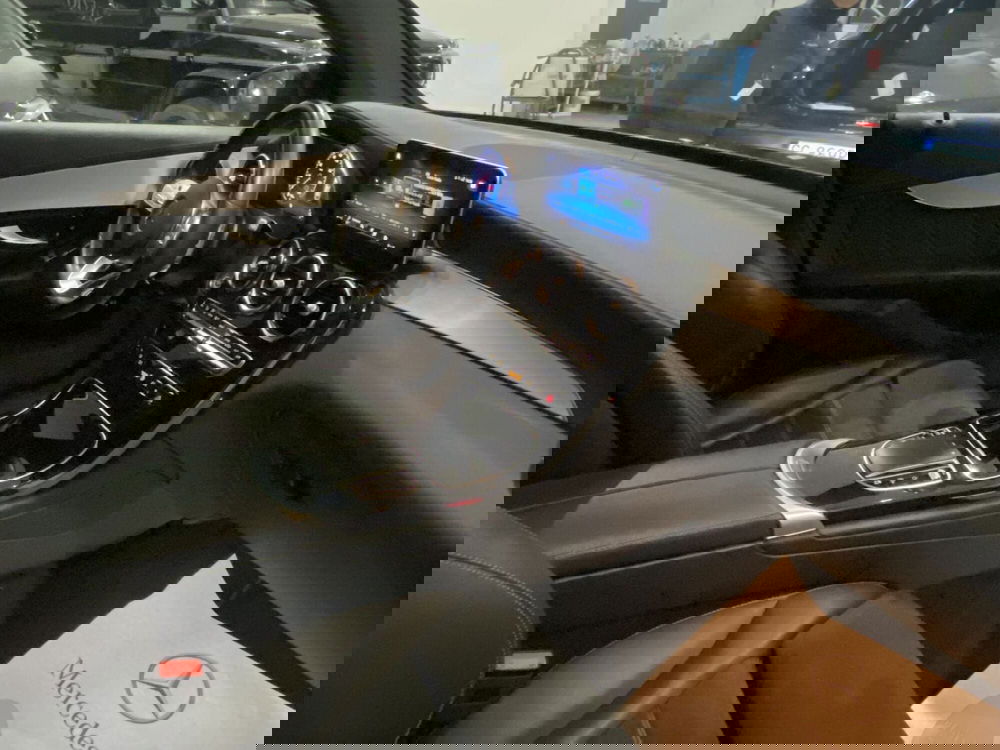 Mercedes-Benz GLC Coupé usata a Napoli (14)