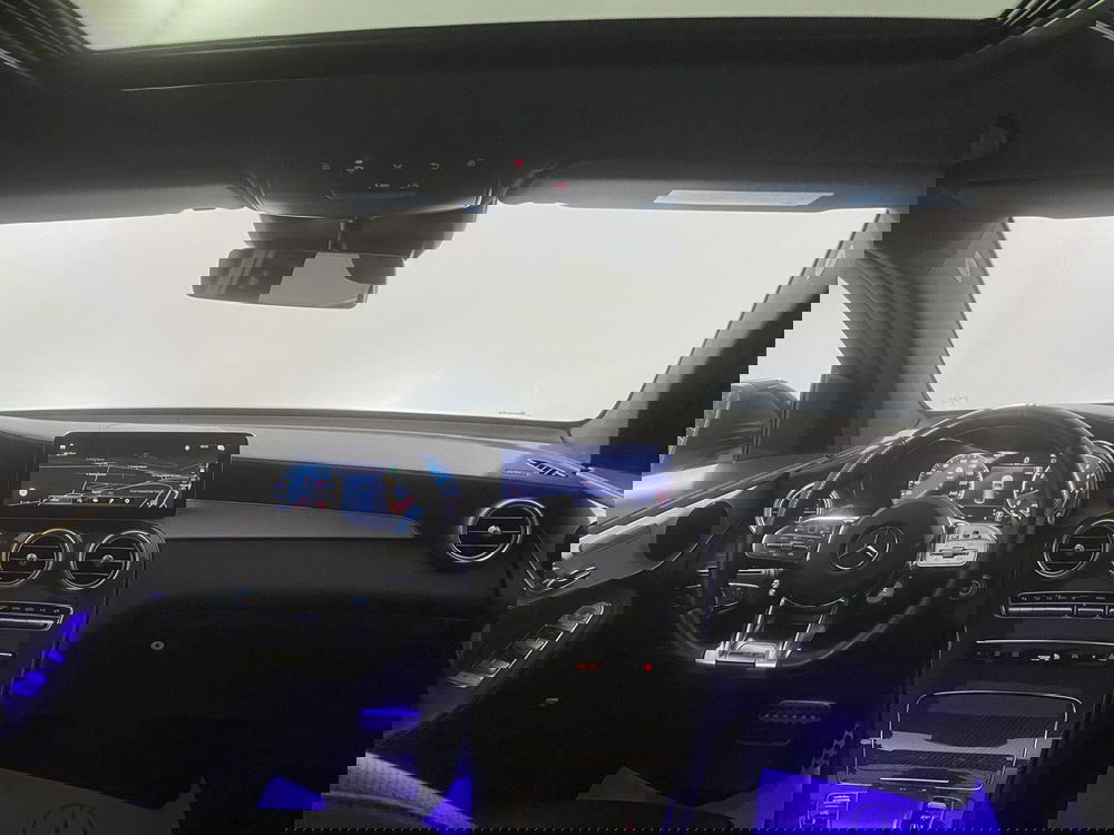 Mercedes-Benz GLC Coupé usata a Napoli (15)