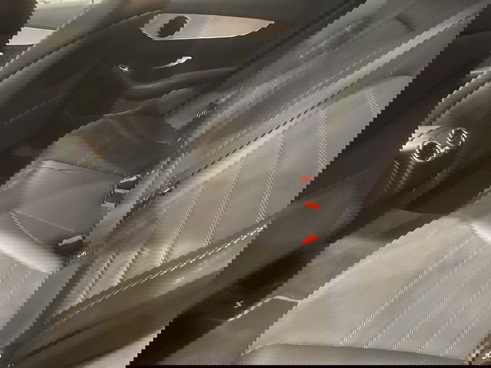 Mercedes-Benz GLC Coupé usata a Napoli (16)