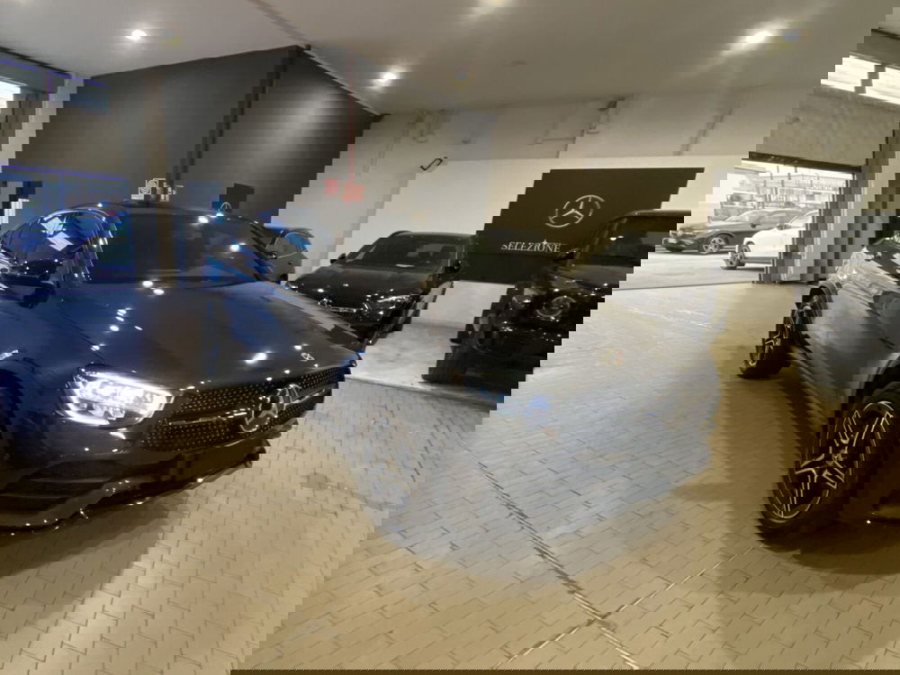 Mercedes-Benz GLC Coupé usata a Napoli (3)