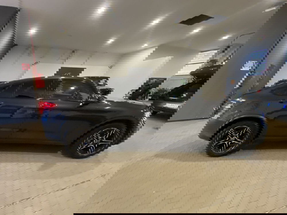 Mercedes-Benz GLC Coupé usata a Napoli (4)