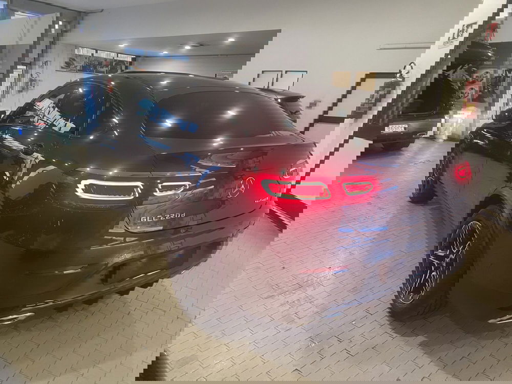 Mercedes-Benz GLC Coupé usata a Napoli (5)