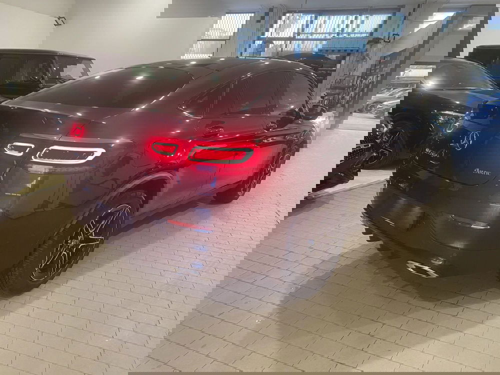 Mercedes-Benz GLC Coupé usata a Napoli (7)