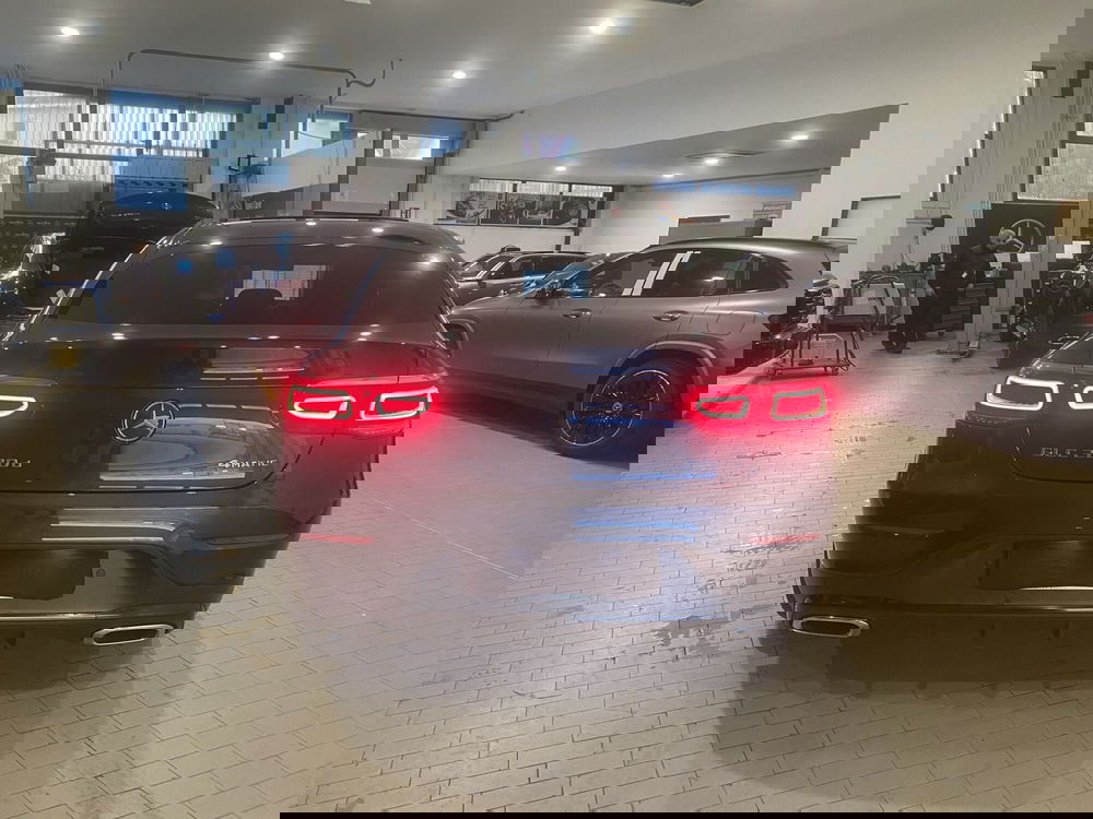 Mercedes-Benz GLC Coupé usata a Napoli (8)