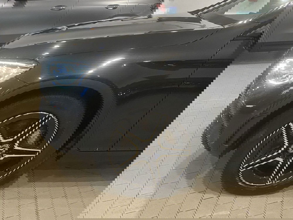 Mercedes-Benz GLC Coupé usata a Napoli (9)