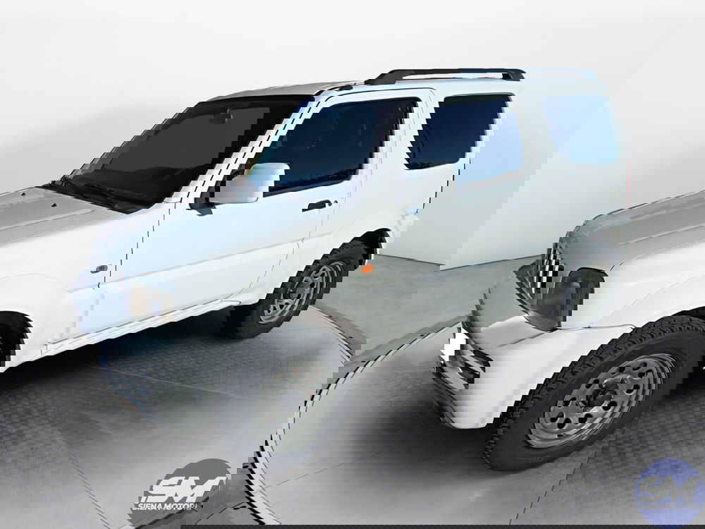 Suzuki Jimny usata a Siena