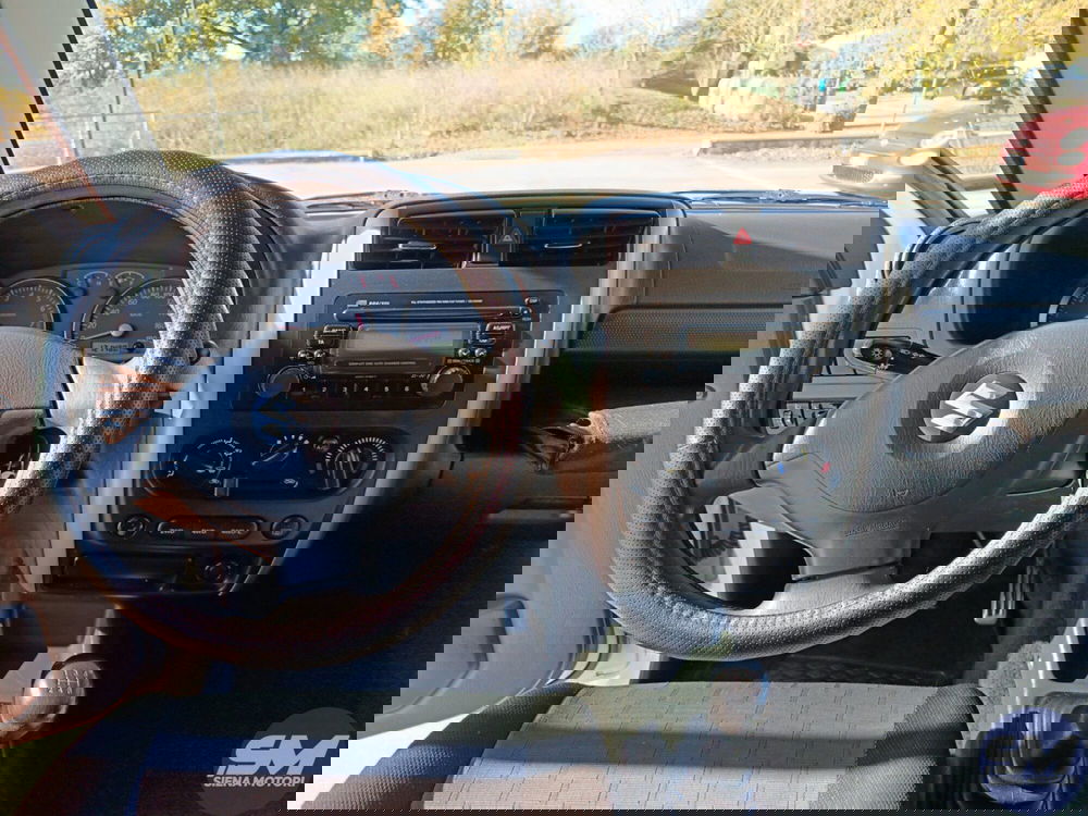 Suzuki Jimny usata a Siena (14)