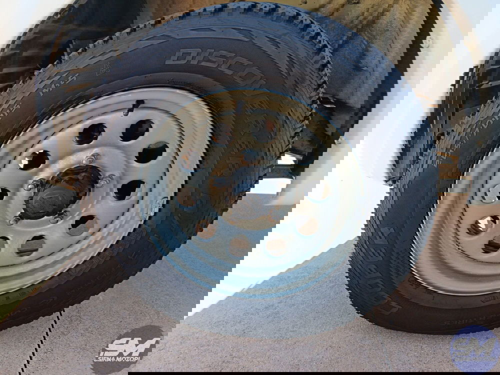 Suzuki Jimny usata a Siena (18)