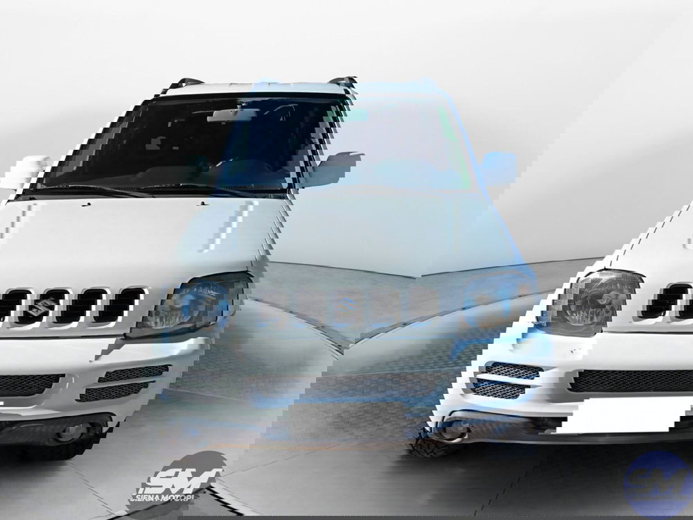 Suzuki Jimny usata a Siena (2)