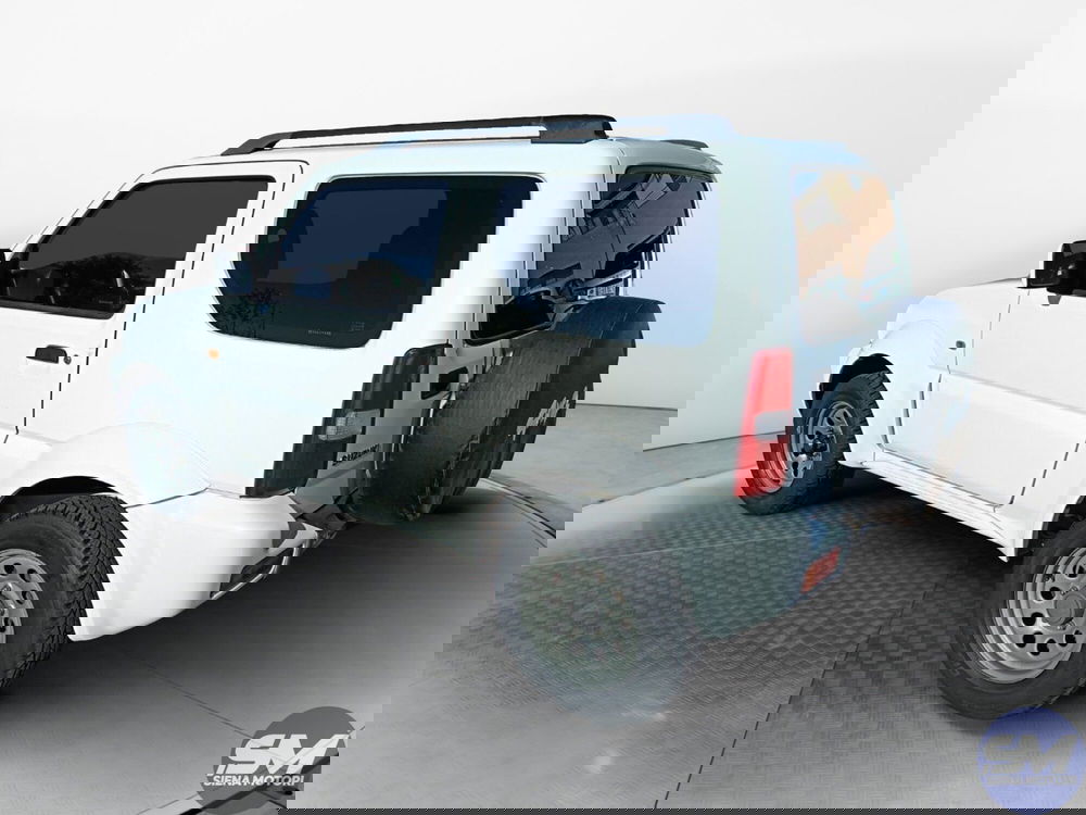 Suzuki Jimny usata a Siena (3)