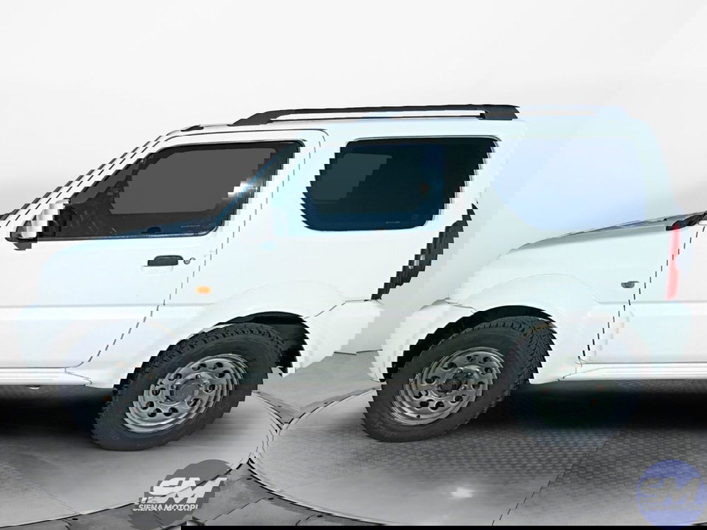 Suzuki Jimny usata a Siena (6)