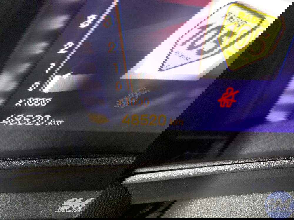 Ds DS 4 usata a Firenze (10)