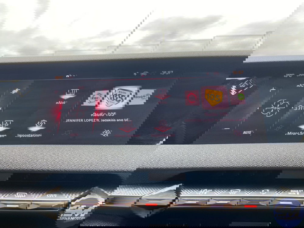 Ds DS 4 usata a Firenze (12)