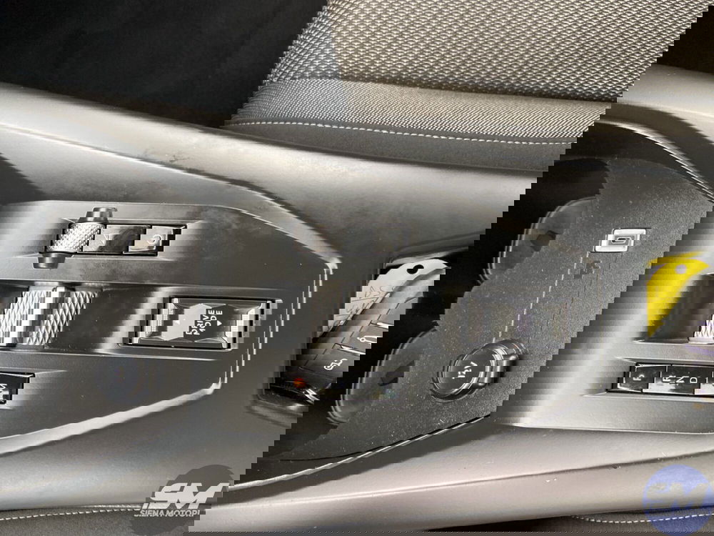 Ds DS 4 usata a Firenze (13)