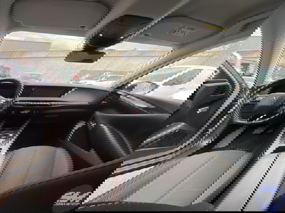 Ds DS 4 usata a Firenze (14)