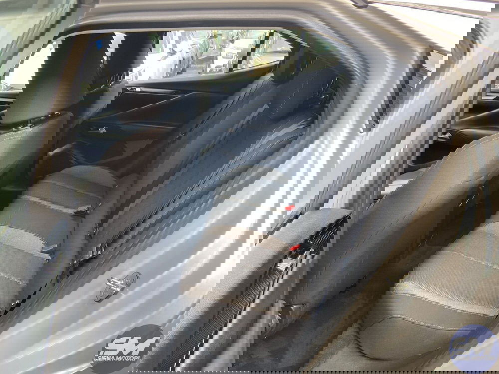 Ds DS 4 usata a Firenze (17)