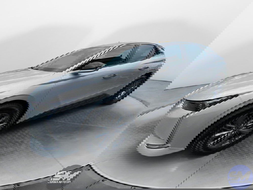 Ds DS 4 usata a Firenze (2)