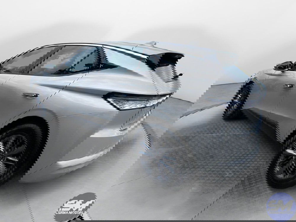 Ds DS 4 usata a Firenze (5)