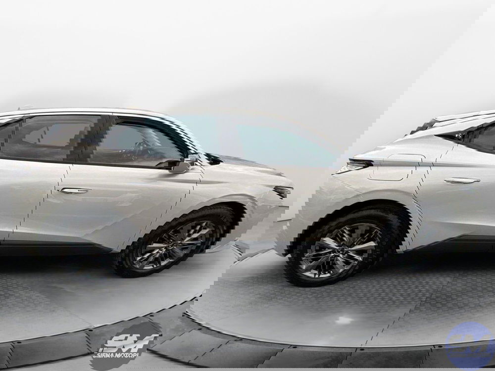 Ds DS 4 usata a Firenze (8)