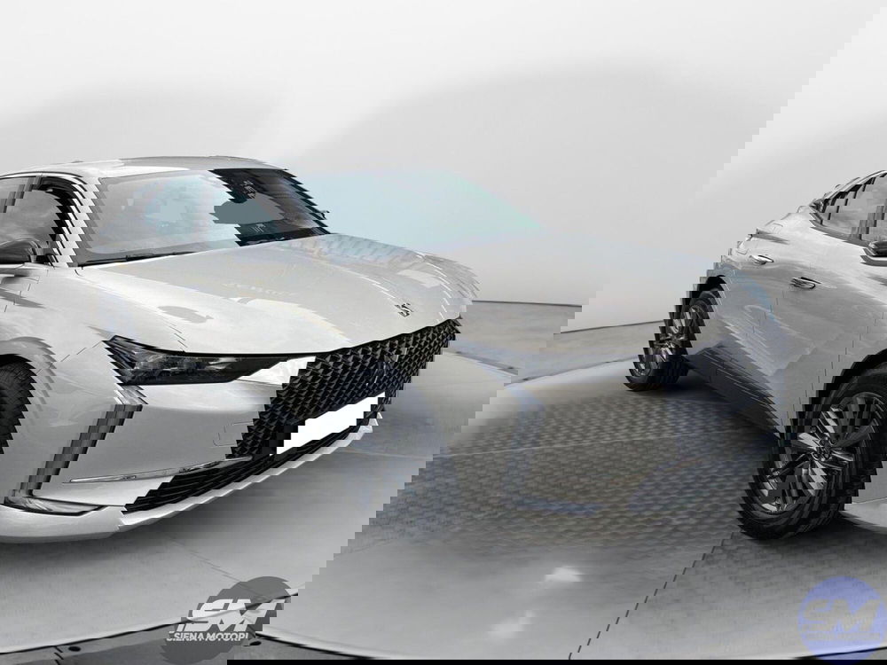 Ds DS 4 usata a Firenze (9)