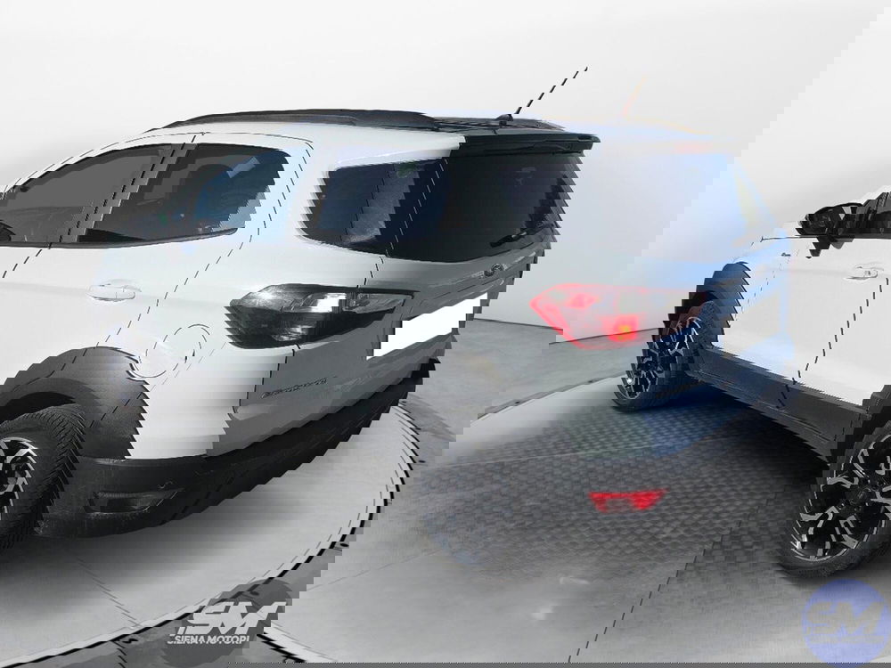 Ford EcoSport usata a Firenze (3)