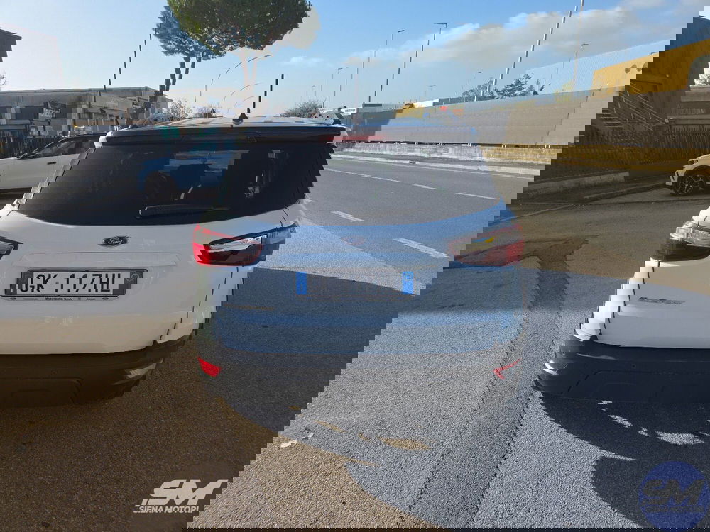 Ford EcoSport usata a Firenze (4)