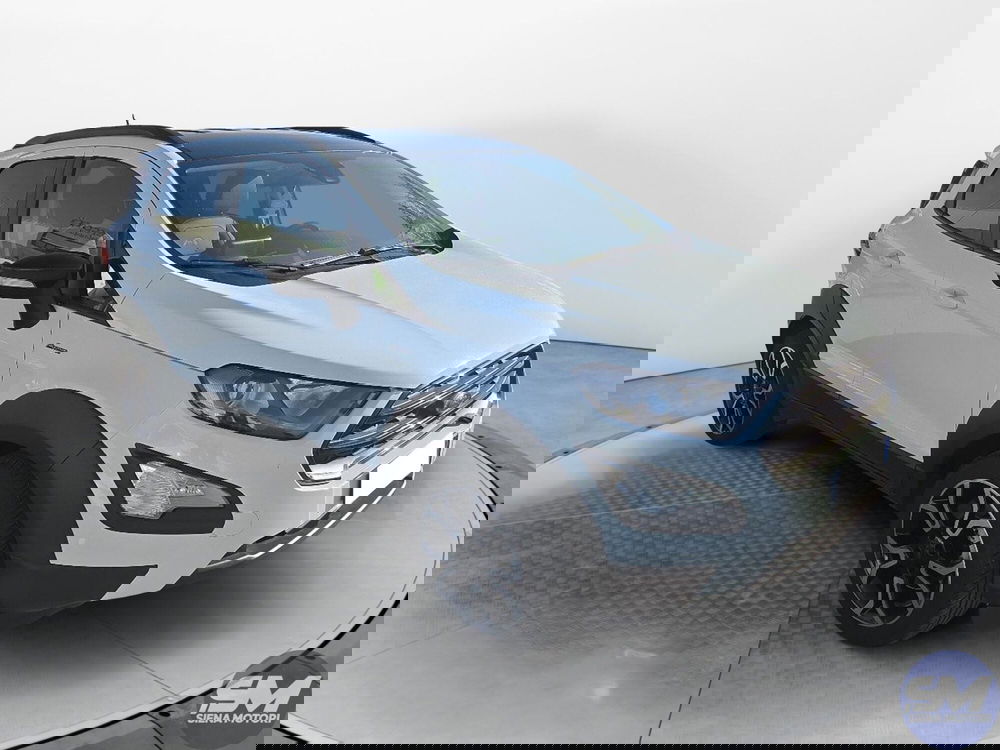 Ford EcoSport usata a Firenze (8)