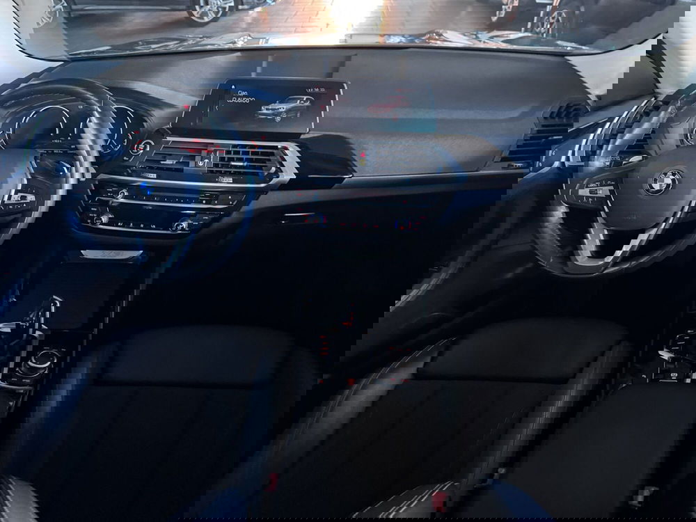 BMW X3 usata a Messina (11)