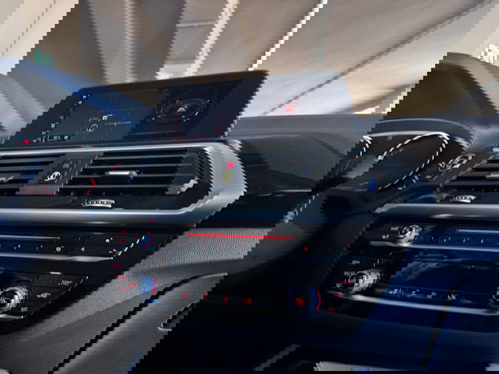 BMW X3 usata a Messina (12)