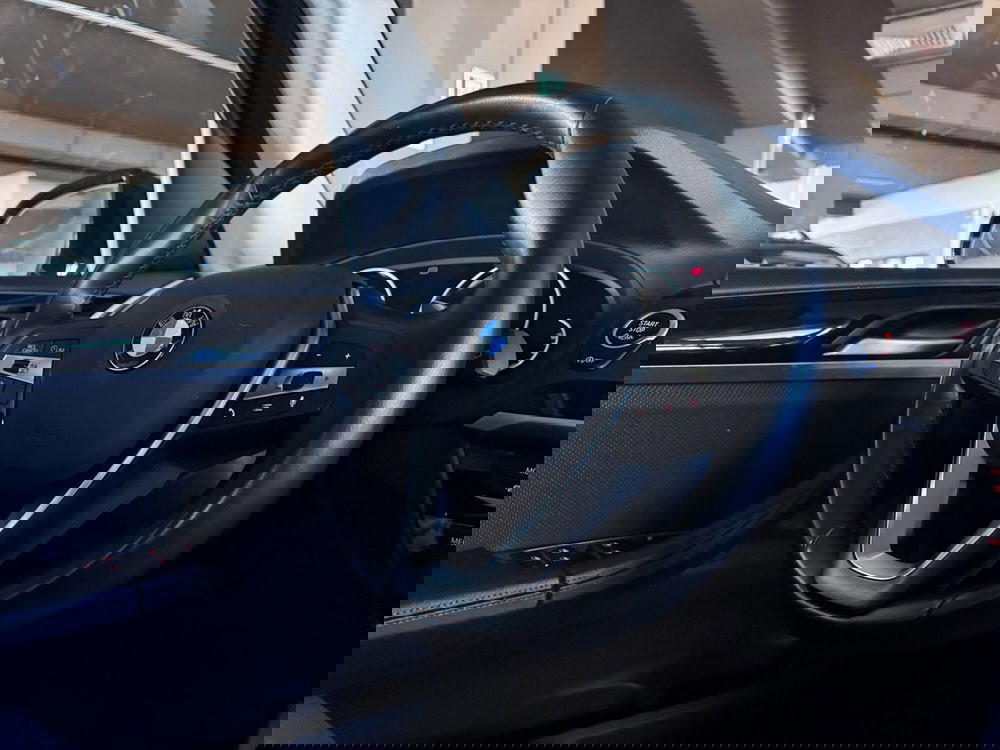 BMW X3 usata a Messina (14)