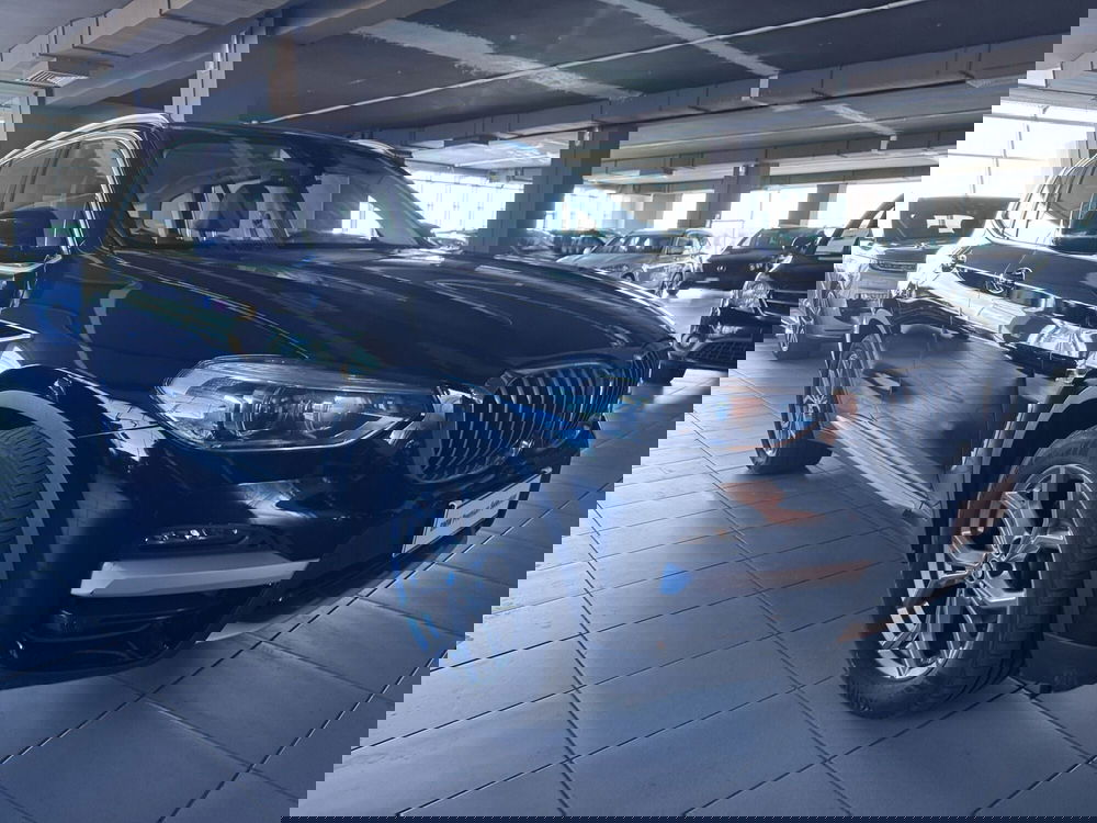 BMW X3 usata a Messina (2)