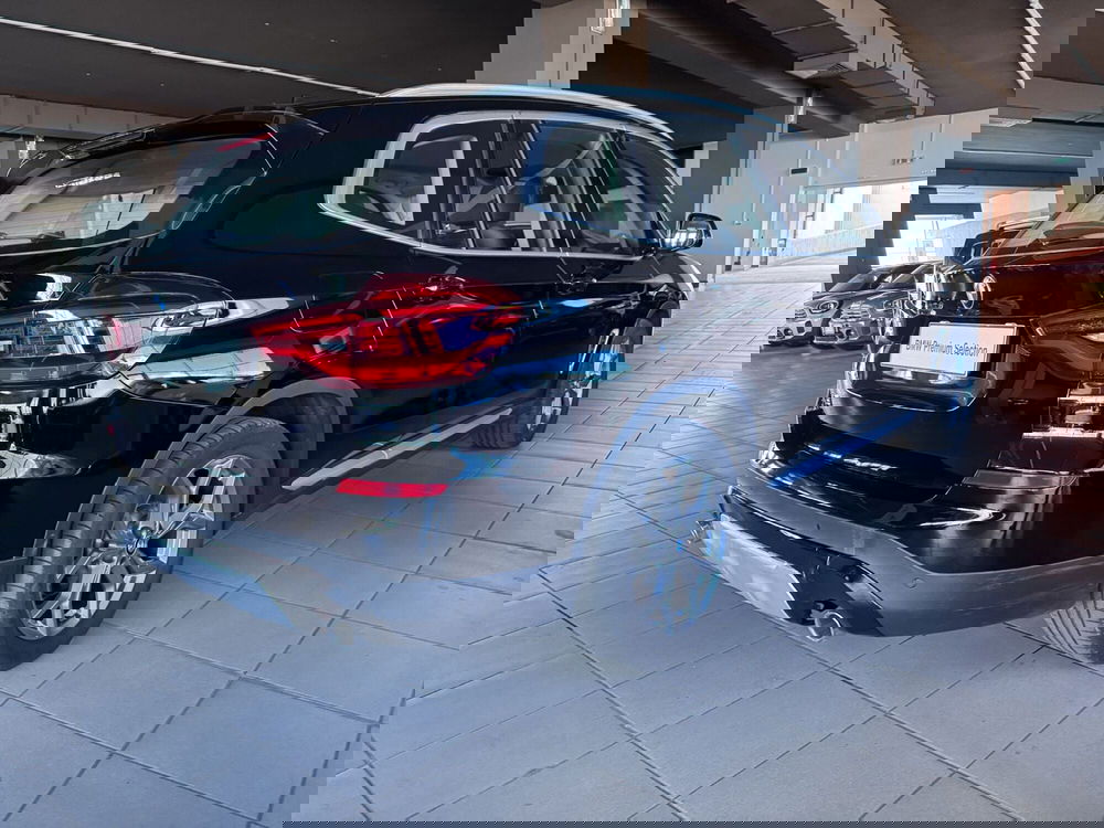 BMW X3 usata a Messina (3)