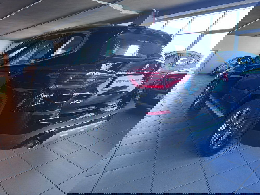 BMW X3 usata a Messina (4)