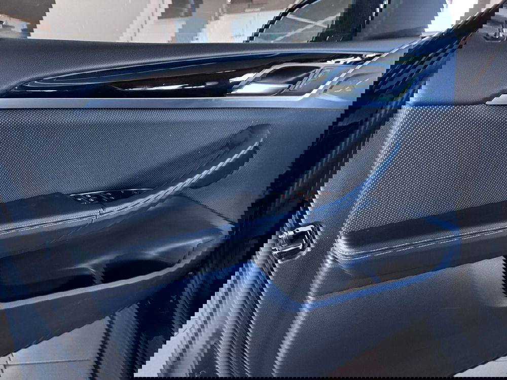 BMW X3 usata a Messina (6)