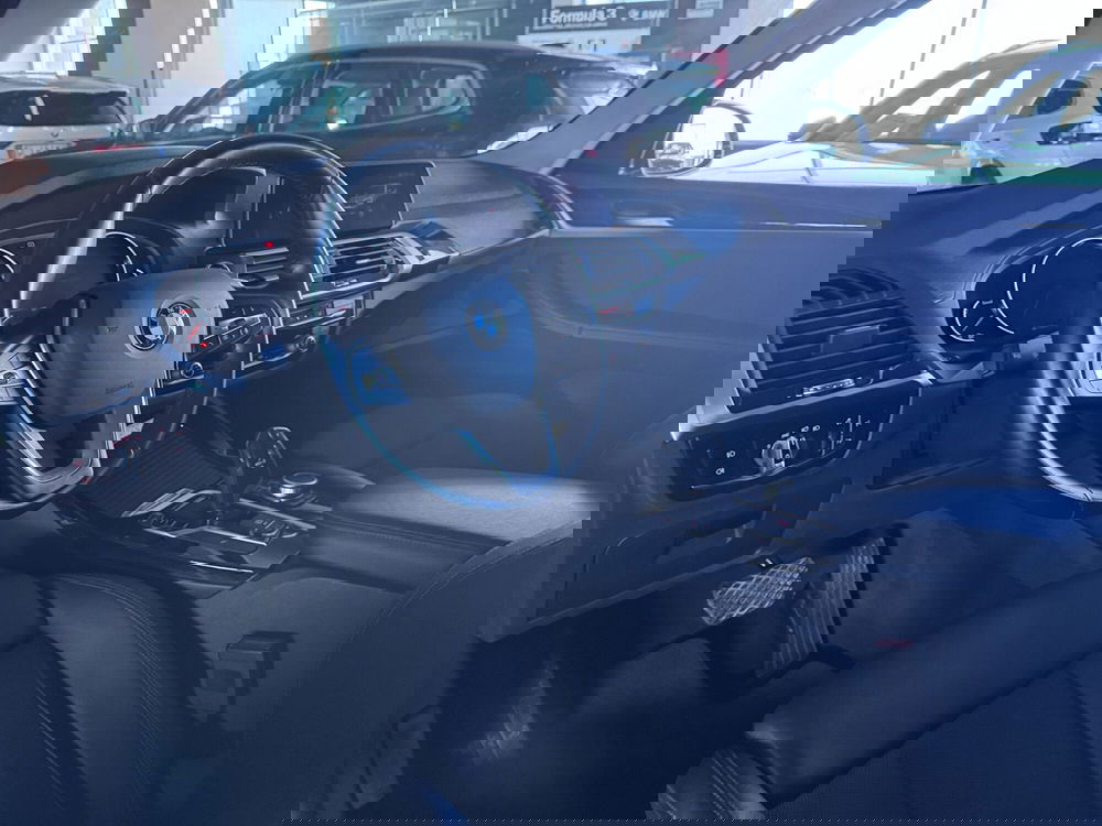 BMW X3 usata a Messina (7)