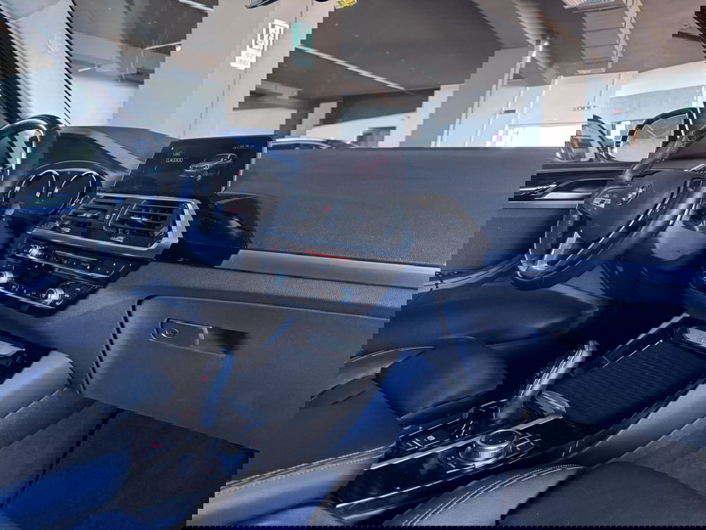 BMW X3 usata a Messina (9)