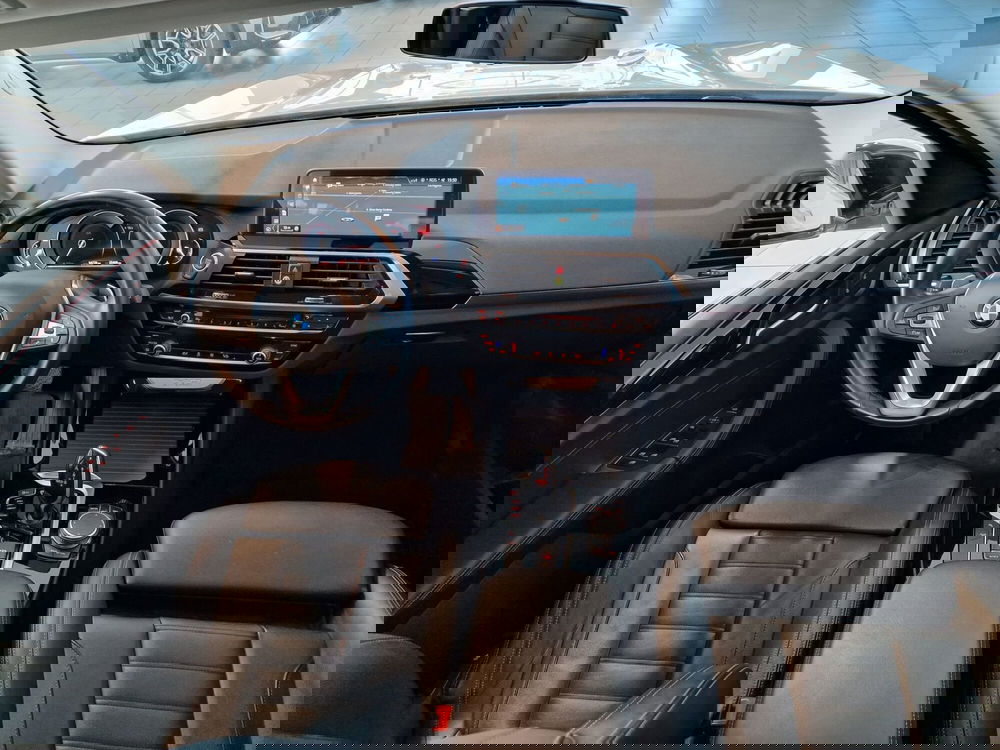 BMW X3 usata a Messina (11)