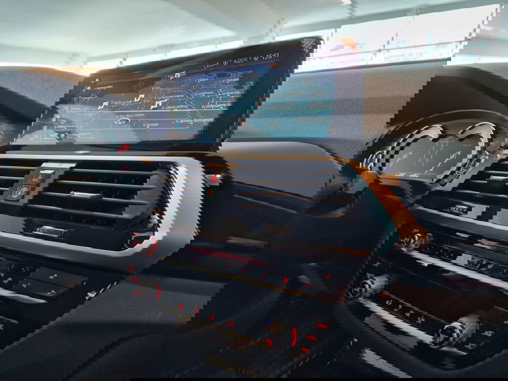 BMW X3 usata a Messina (12)